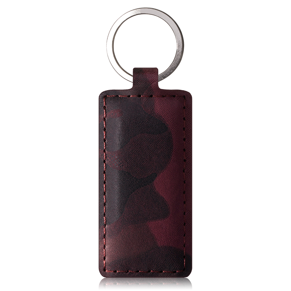 Skórzany pokrowiec na smartfon RFID Portfel z Klapką Premium - Moro Burgund - TPU Czarne